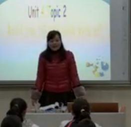 ʰӢ꼶ϲ Unit 4 Having Fun Topic 2 Would you like to cook with us Section Aʡſ