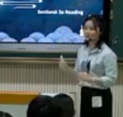 统编部编版教材初中英语省优质课大赛_《Unit2 I think that the mooncakes are delicious Section A 3a》王(六安)