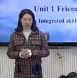 2021꽭ʡӢѧĦ8A unit1 friends integrated skillsǨ----