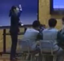 英语学科《lesson 3 the superhero behind superman》-“中国好教育”联盟联合体第六届“同课异构”教学比武全国冠军总决赛直播现场