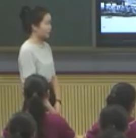 第三届全国统编小学语文优质课大赛五年级上册第21课《枫桥夜泊》云南曲靖