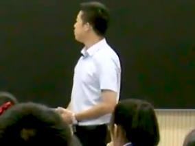 高中英语新课程新教材优质课(安徽)北师大版必修一Unit 2 Sports and Fitness Lesson 3 Running and Fitness(第一课时)