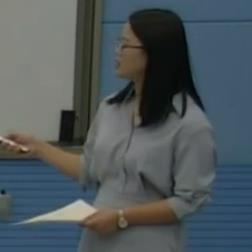 高中英语新课程新教材优质课比赛(安徽)北师大必修二Unit 5 Humans and Nature Lesson 1 A Sea Story 六安 朱霜
