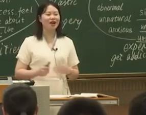 高中英语新课程新教材优质课比赛(安徽)译林版必修第一册Book 1 Unit 4 Looking good, feeling good integrated skills2