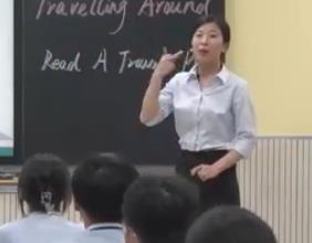 高中英语部编版新教材课堂教学优质课比赛必修一一Unit 2 Travelling Around Reading for writing (Ⅰ)