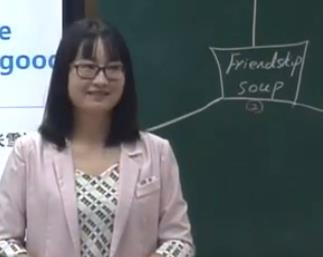 高中英语部编版新教材课堂教学优质课比赛译林版必修一Integrated skills (1) 第 6课时Describing the qualities of a good friend