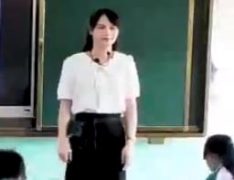 第三届全国统编小学语文优质课二年级上册语文园地四《学写留言条》海南龙江