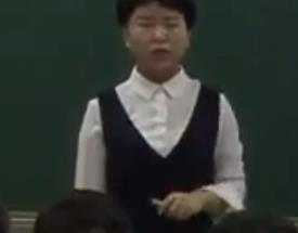第三届全国统编部编版小学语文优质课六年级下册10《古诗三首》包头