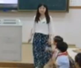 �㽭ʡ��Сѧ���������������ý�ѧ�������ʿ�һ�꼶�����Ƕ����ŵ㡷����