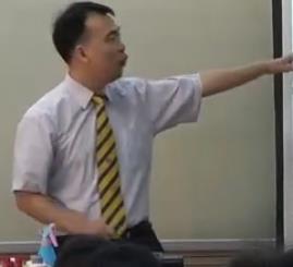 第十五届全国初中英语教师教学基本功大赛Cambridge THiNK Unit 12 Culture Hard journeys for schoolchildren 4.广东