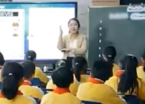 第十六届全国小学英语教师教学基本功大赛课堂展示六年级下册 Module 6 Space Travel Periods Chinese Spaceships9号