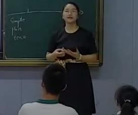 第十五届全国初中英语教师教学基本功大赛中考英语第二轮复习Revision of Tenses 9.海南
