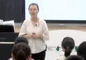 部编版高中新课程新教材优质课比赛(省赛)“音乐与戏剧”模块第八单元外国音乐剧(第四课时剧中人-你我他 西方现代音乐剧选曲欣赏与表演)合肥