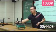 部编版高中新课程新教材优质课比赛(省赛)人教版物理新教材必修二第六章第二节《向心力》实验探究向心力大小与质量、角速度、半径的定量关系(第2课时)芜湖