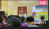 小学英语四年级下册整单元现场教学四下U6A对话课+词汇课Unit6 Shopping Let‘s talk and Let's learn