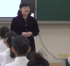 第三届全国小学语文统编部编版优质课比赛五年级上册第24课《月迹》山西