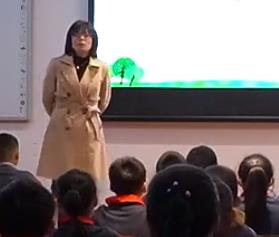 小学道德与法治人教版四年级上《这些事我来做》四川省成都崇州