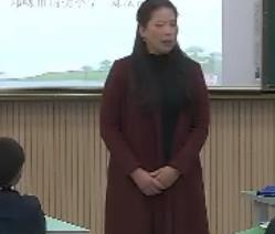 小学道德与法治人教版四年级上《少给父母添麻烦》四川省邛崃