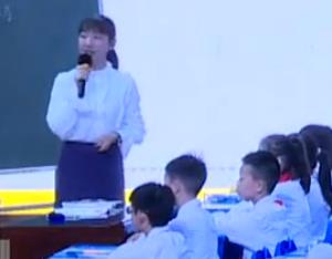 第三届全国小学语文统编部编版优质课比赛五年级下册第16课《田忌赛马》教学视频_湖南省