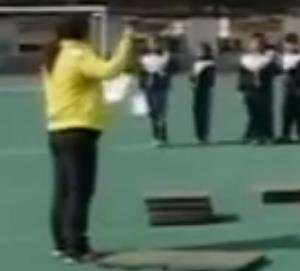 小学体育三年级《耐久跑》淄博师范高等专科学校附属小学