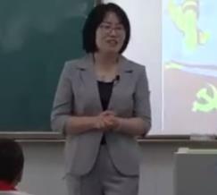 全国中小学班主任基本功大赛芜湖小学主题班会《我爱我的祖国》芜湖