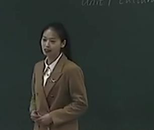 新人教版Book2 Unit 1 cultural heritage Listening and speaking_河南省郑州“新课程新教材” 实施跨区域教学研讨活动