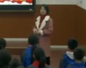 主题班会课六年级上册《祖国在我心中,走进新时代》四川省广安