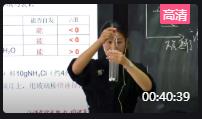 “中国好教育”全国化学同课异构竞赛一等奖15号选手课堂实录+课件+教学素材《化学反应进行的方向》