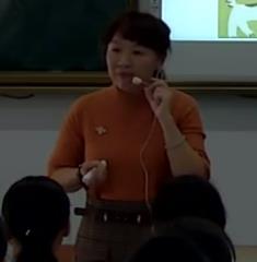 全省初中英语课堂教学优质课大赛现场展示课例新版新目标英语八年级上册Unit3《Should friends be the same or different》