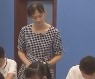 第十五届全国初中英语教师教学基本功大赛教学观摩河南.《新目标》九年级 Unit 4 I used to be afraid of the dark Section b he studies ha