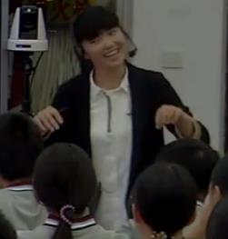全省现场优质课比赛课例高中英语展示活动《book4 unit4 body language warming up listening speaking》吉安万安中学