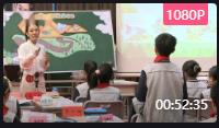 全国小学英语课堂教学现场优质课现场Unit 6 the world of my dreams A story the rabbits dream031 湖北张赛尔
