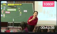 全国小学英语课堂教学现场优质课现场PEP五年级上册Unit 1 What’s he like Part B let’s learn018 浙江