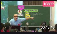 全国小学英语课堂教学现场优质课现场外研版五年级上册Module 7 Unit 1 His dog can help him022 山东