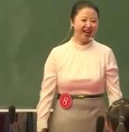 全国小学英语课堂教学现场优质课现场四年级上册 Unit 6 Meet my family Part B Read and write008 贵州