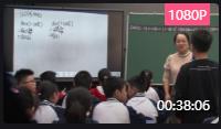 嘉兴市小学数学课堂教学评比活动课堂视频《百分数解决问题》陈晓明 01