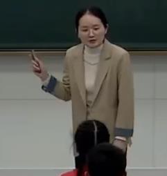 信息素养融合创新应用教学案例(安徽)小学数学北师大版二年级下册《1分有多长》