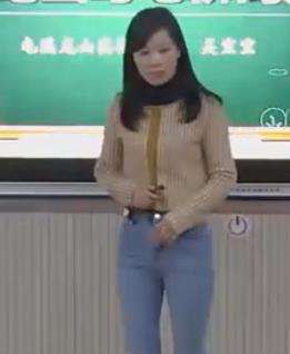 信息素养融合创新应用教学案例(安徽)小学数学人教版六年级下册《一笔画与七桥问题》教学
