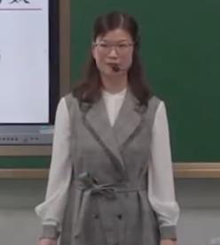 第十二届全国初中青年数学教师课例展示与研讨活动课《19.2.1 正比例函数》湖北—吴娜