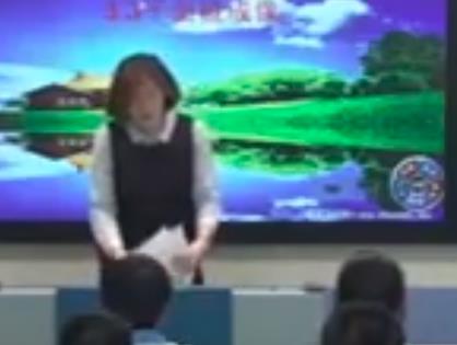 人教版初中物理八年级上册《平面镜成像》山东省烟台