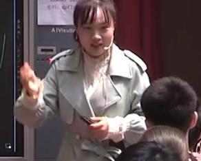 重庆市初中英语优质课大赛现场课视频Unit 5What were you doing when the rainstorm came Section A 3a-3c吴