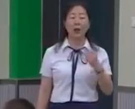 部编版小学语文四年级上册第21课《古诗三首》淄博市张店教学设计