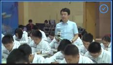 初中语文特级名师课堂教学实录视频《驱遣我们的想象》+评课