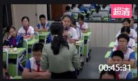 初中语文特级名师课堂教学实录视频《骆驼祥子》（执教：胡金辉）