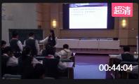 初中语文特级名师课堂教学实录视频《走一步，再走一步》（俞）