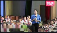 江苏省小学英语课内外融合教学观摩研讨课三下 Unit 7 on the farm sound time NED,Mum and Nan常州