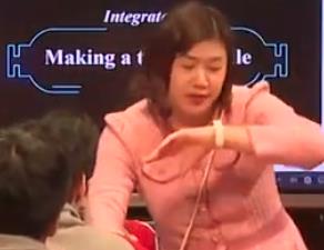 江苏省高中英语教师教学观摩研讨会优质课视频Unit 4 Living with technology Integrated skills Making a time capsule扬州