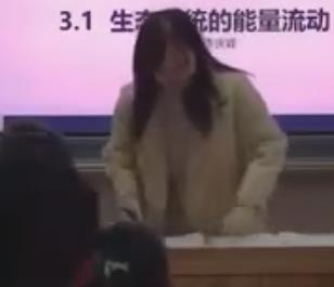 高中生物选择性必修二《生态系统的能量流动》山东省临朐