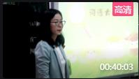 小学语文二年级下册复习课_字词句运用板块复习课《词、句变变变》青岛