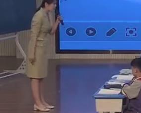 部编教材小学语文优质课现场(临沂)【观摩比赛+逐字稿】三年级25《急性子顾客和慢性子裁缝》